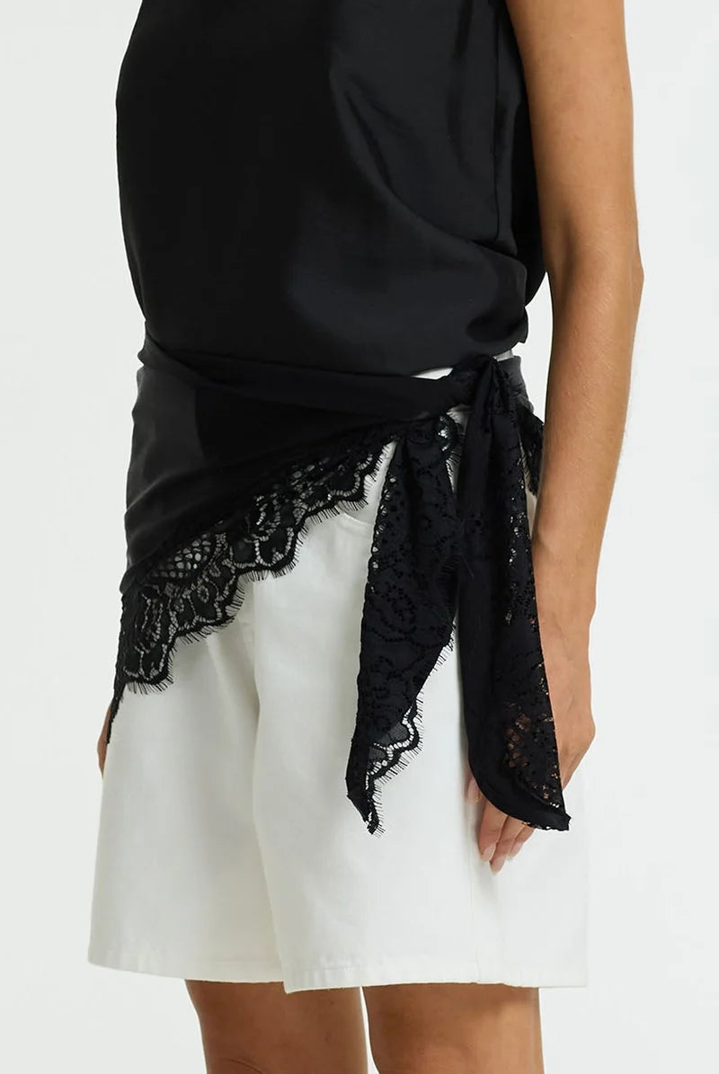 Blak The Lace Edit Bandana