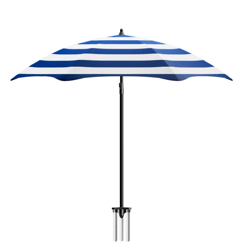 Blunt Beach Umbrella Sea