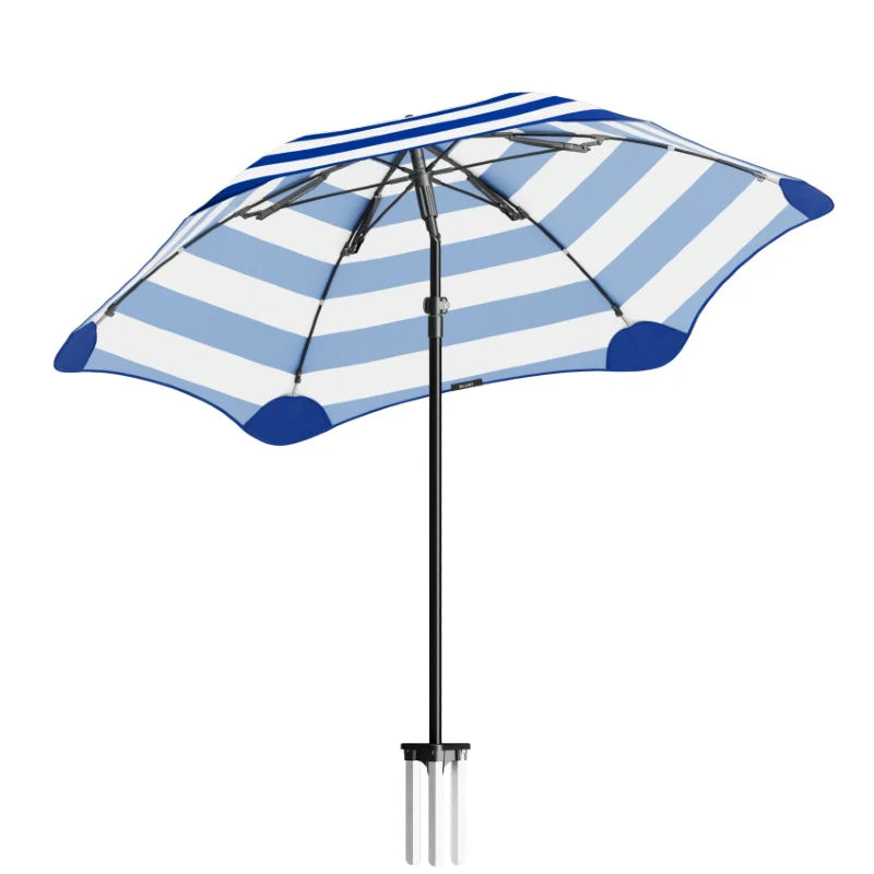 Blunt Beach Umbrella Sea