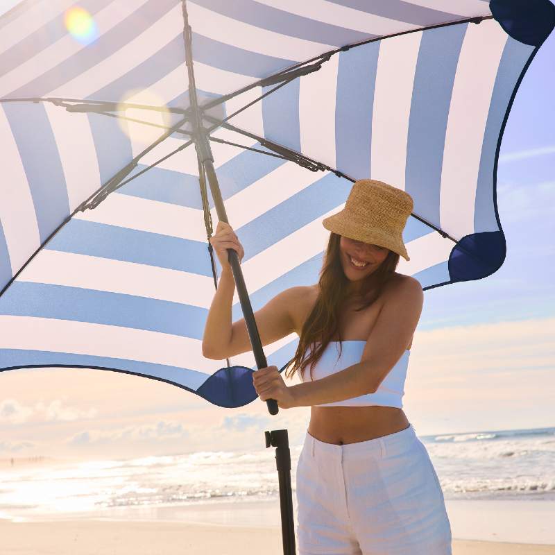 Blunt Beach Umbrella Sea