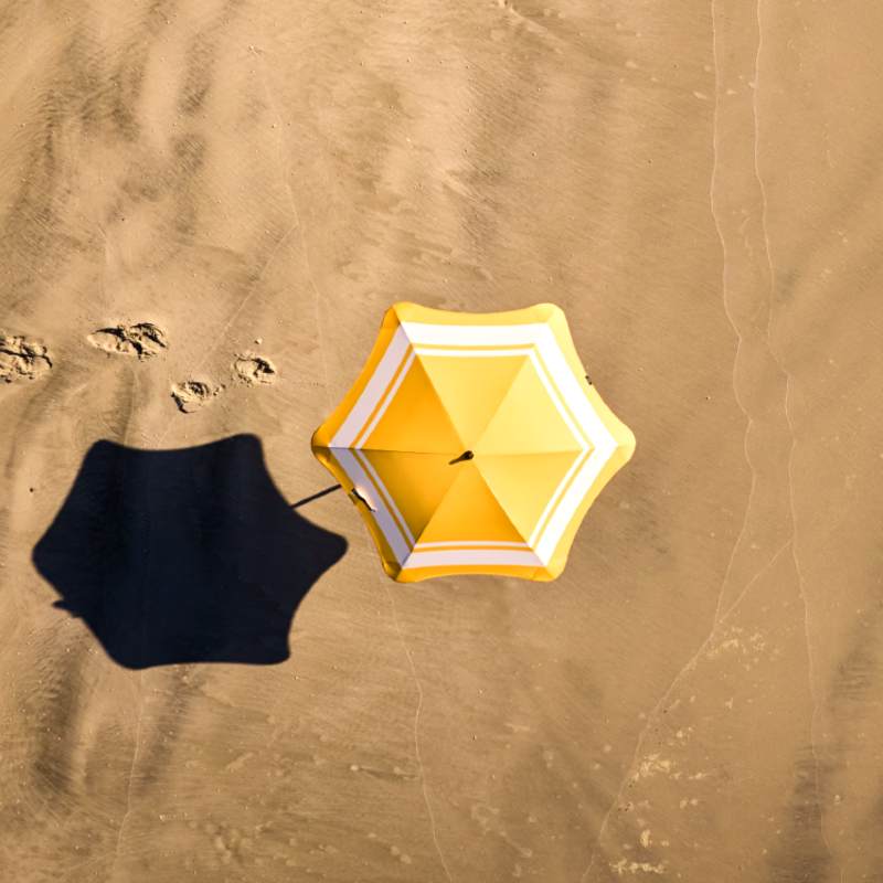 Blunt Beach Umbrella Sun