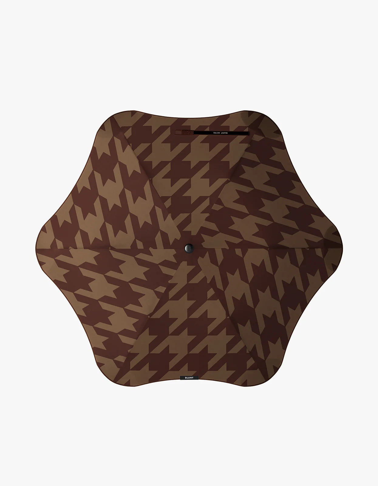 Blunt Metro Houndstooth Cocoa
