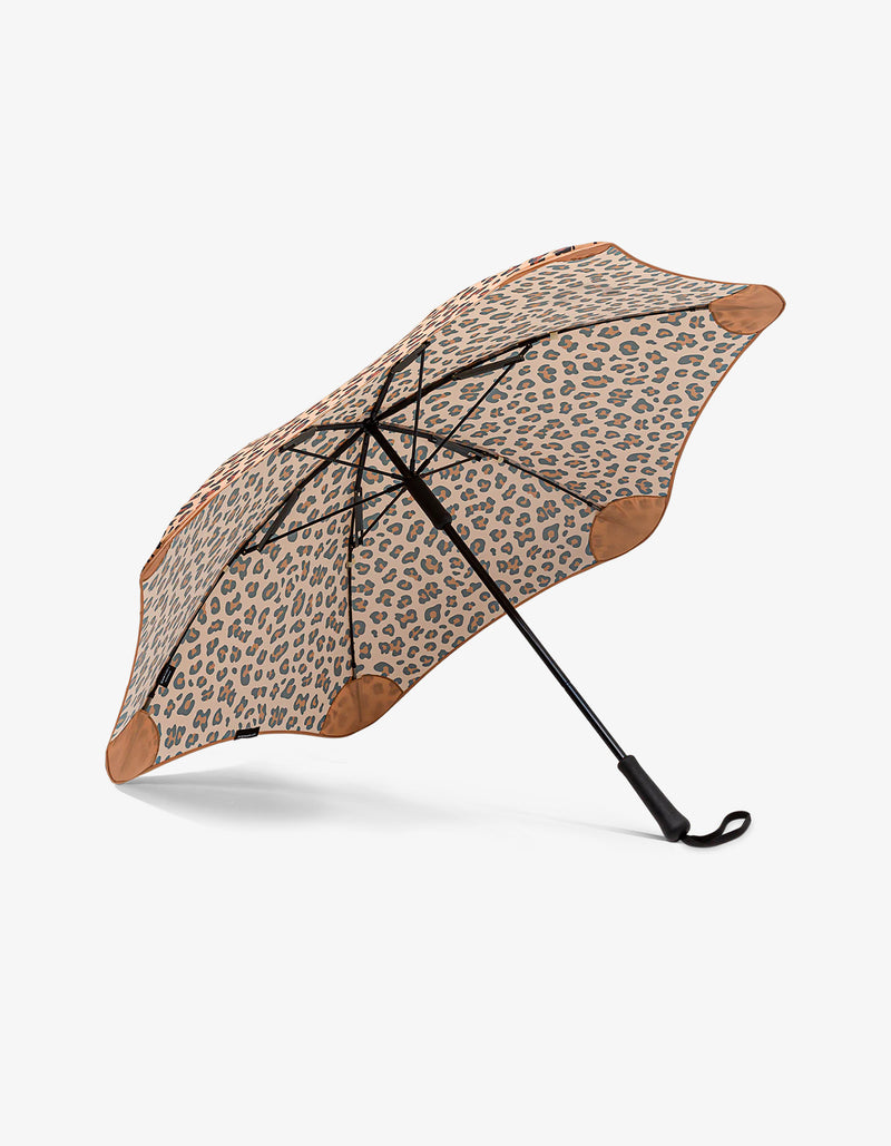 Blunt Umbrella Classic Safari Leopard