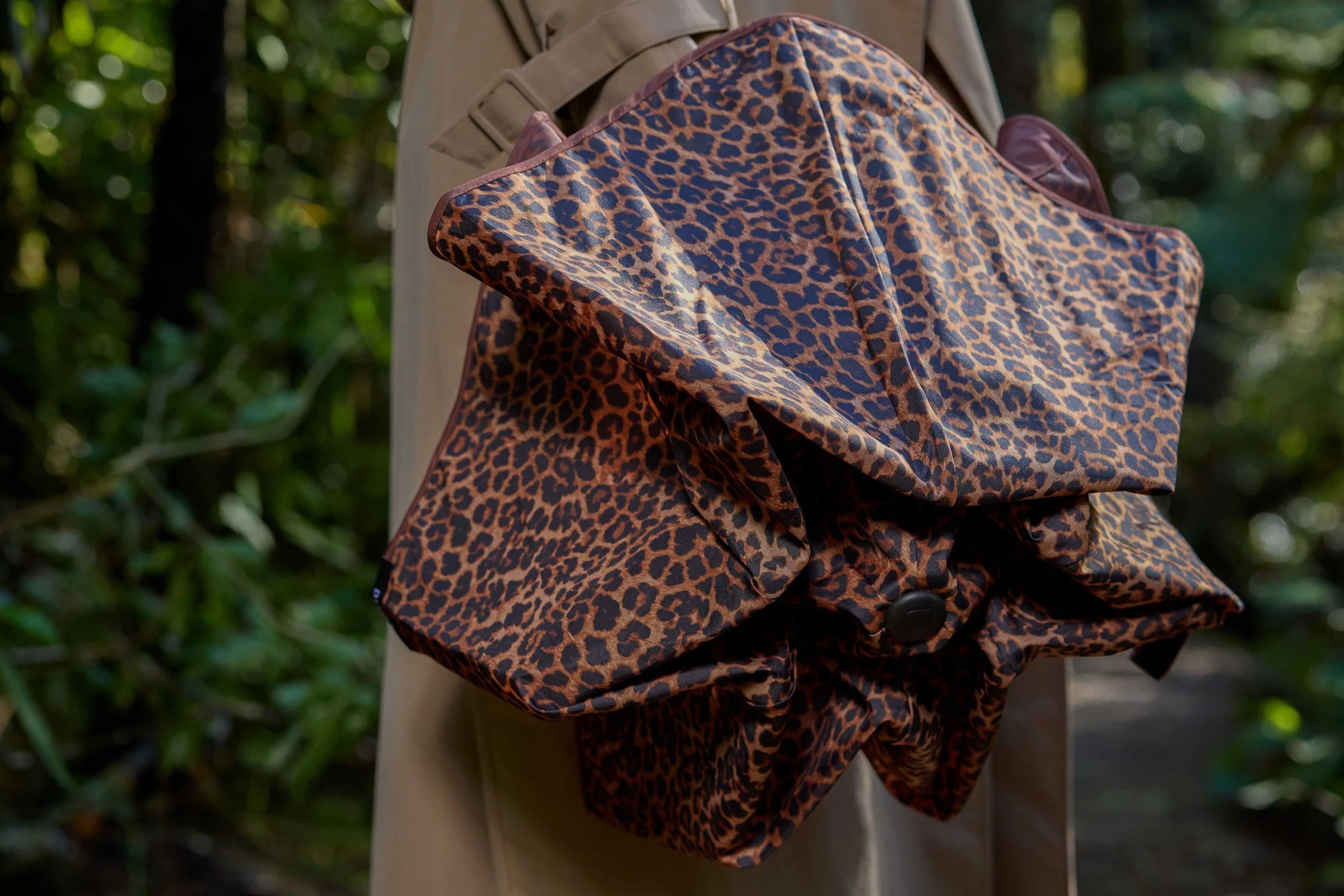 Blunt Metro Leopard