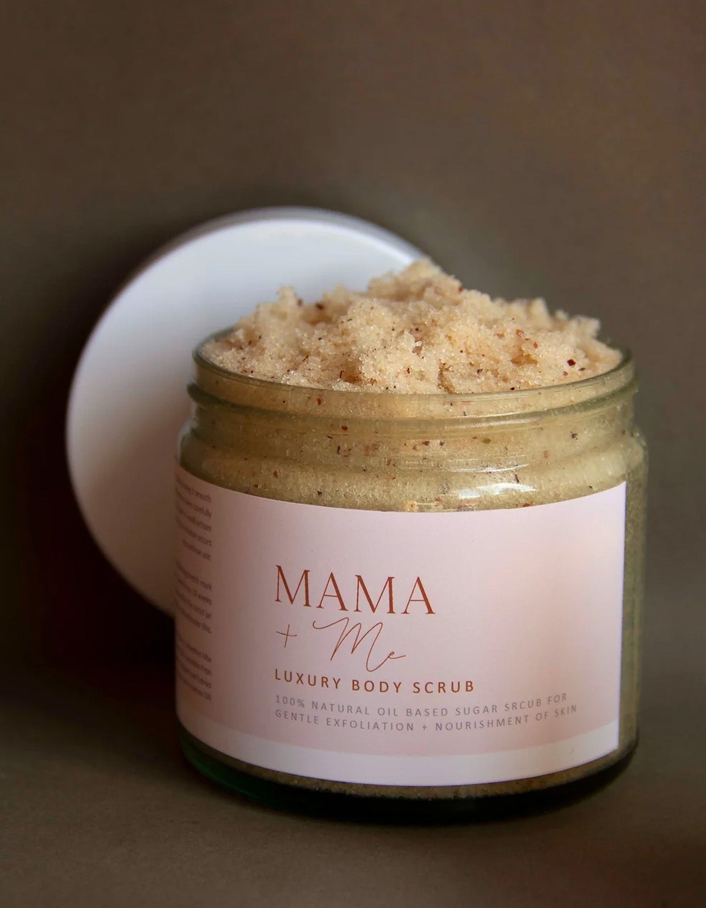 Mama & Me Luxury Body Scrub