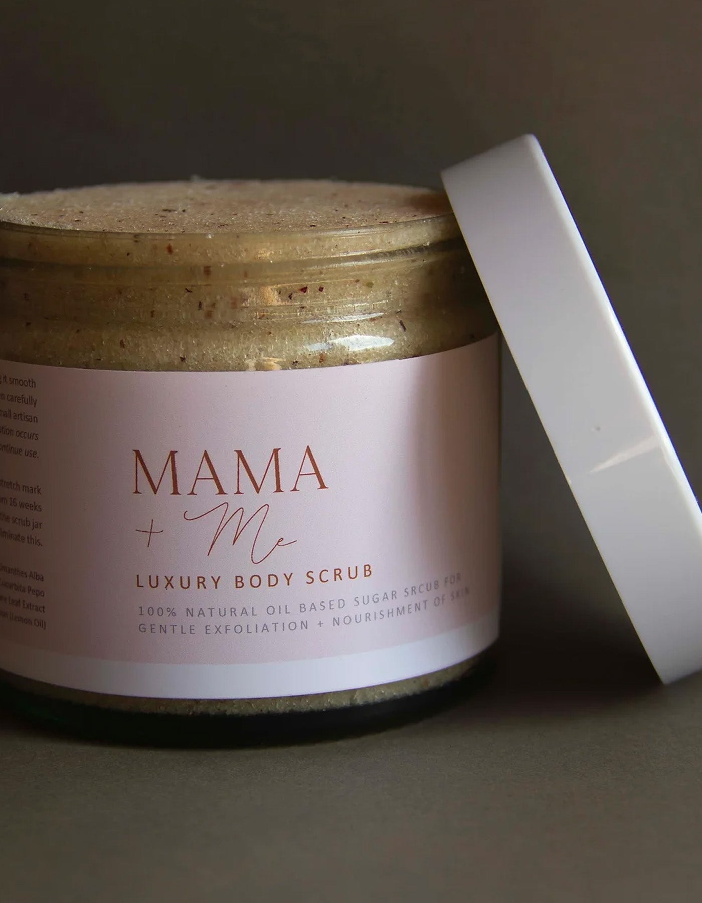 Mama & Me Luxury Body Scrub