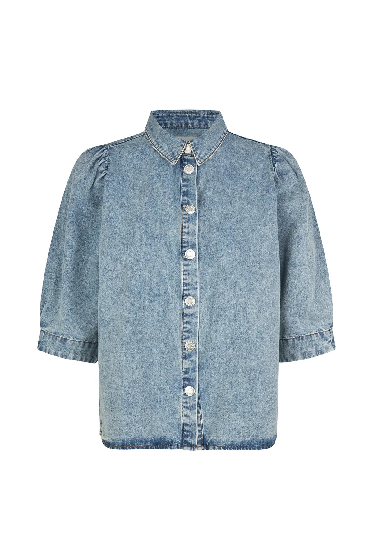 Lollys Laundry BonoLL Shirt Denim