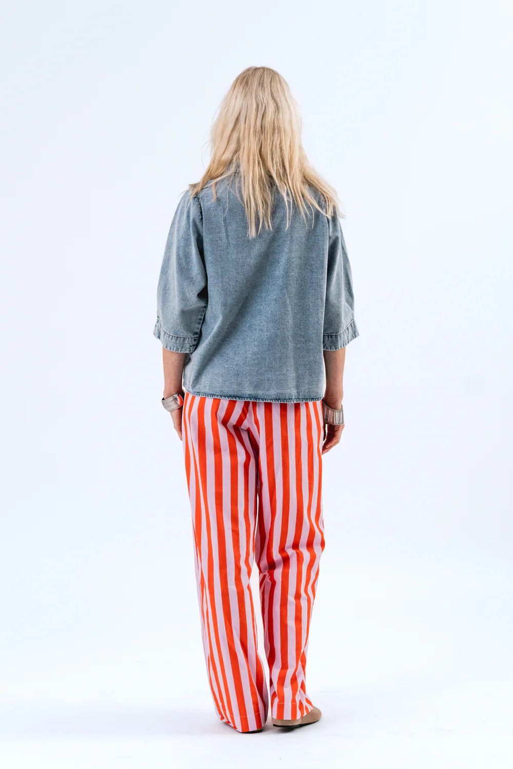 Lollys Laundry BonoLL Shirt Denim