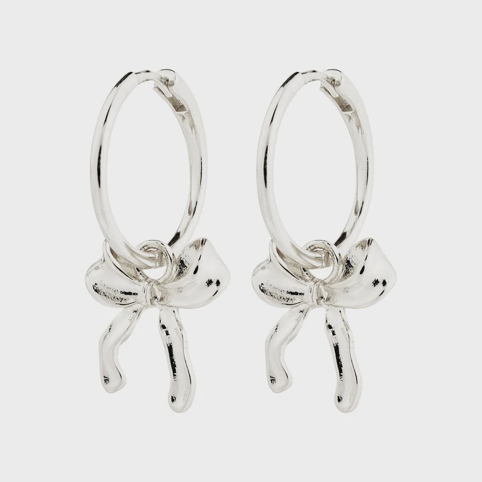 Pilgrim Cassian Earrings - Silver