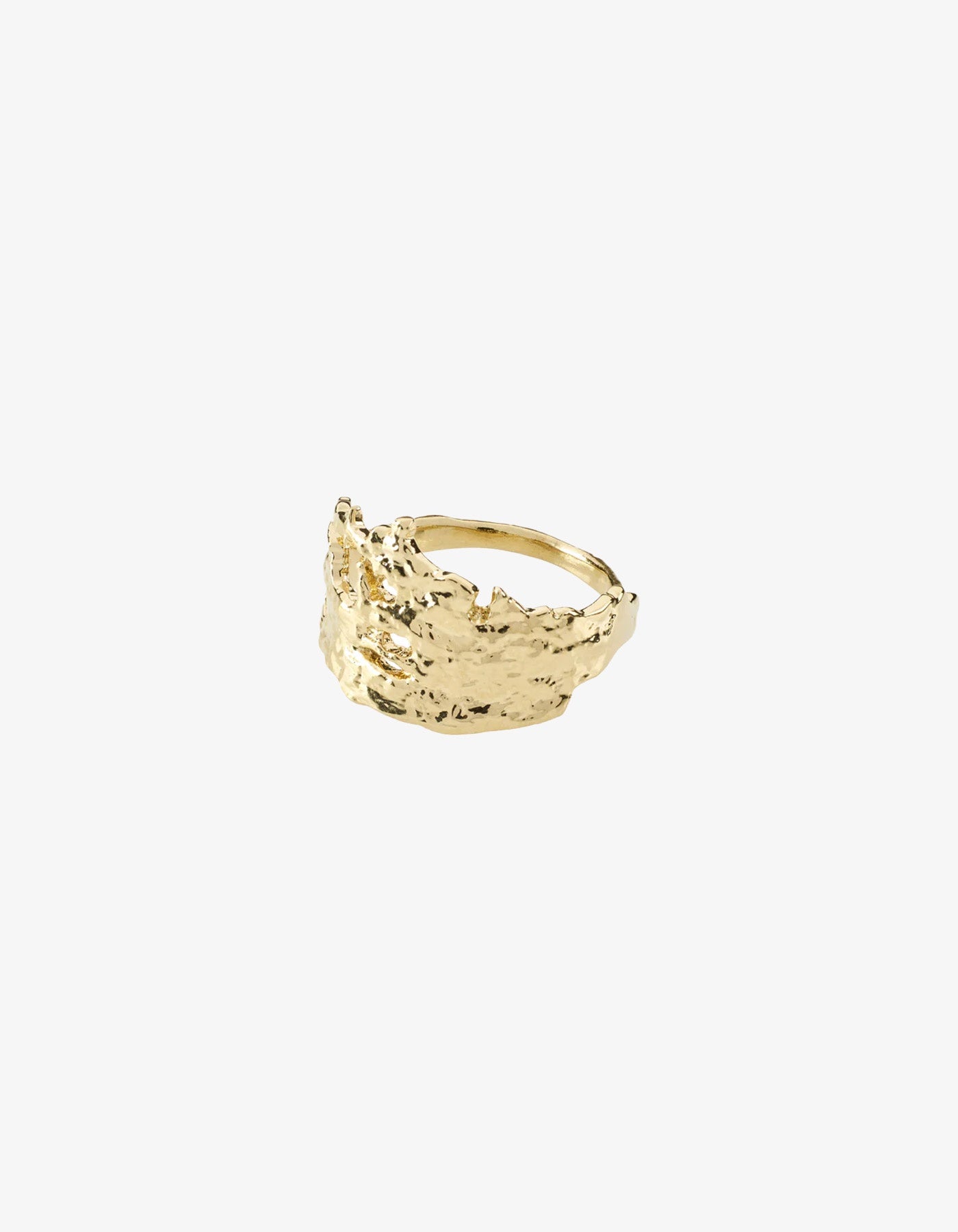 Pilgrim Brenda Ring Gold