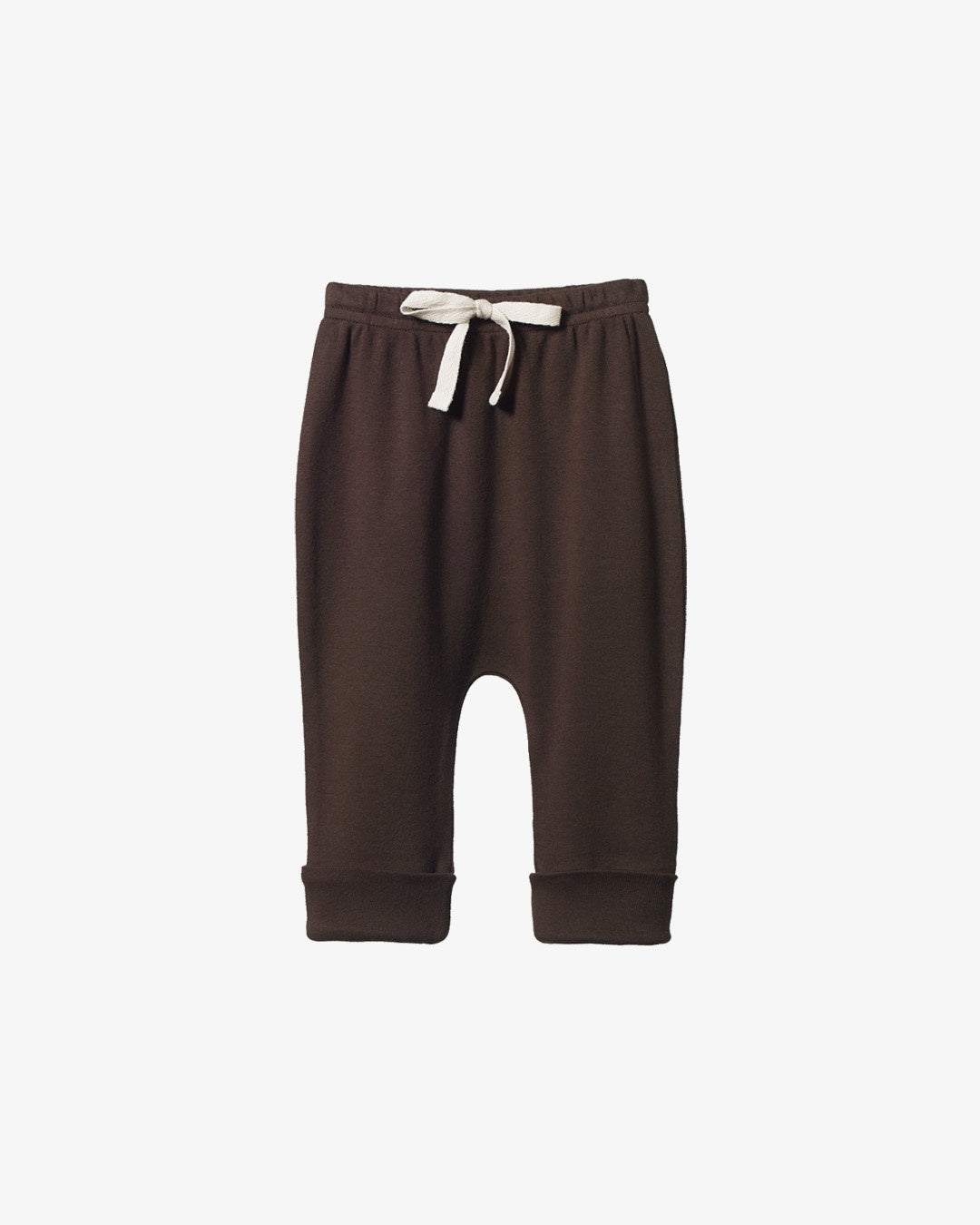 Nature Baby Drawstring Pants Pinecone