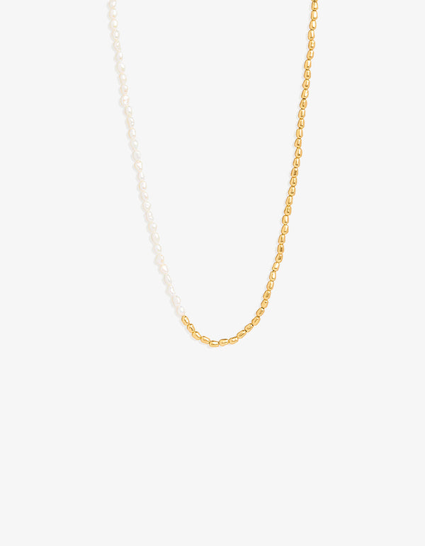 By Charlotte By Your Side Pearl Choker