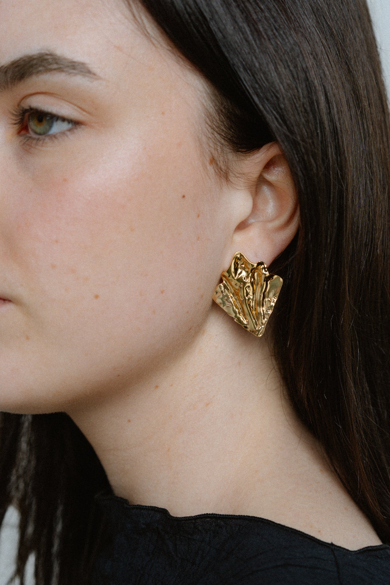 Castel & Co Callie Earrings Gold
