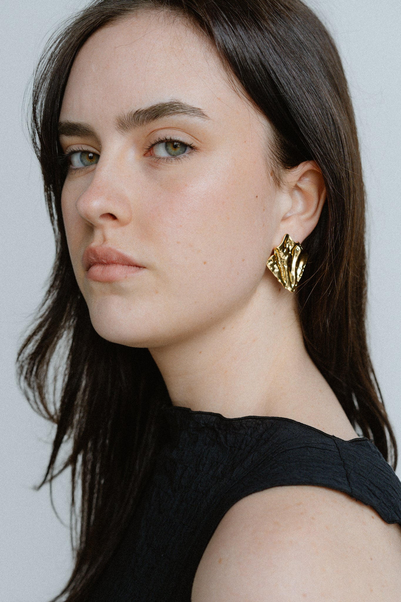 Castel & Co Callie Earrings Gold
