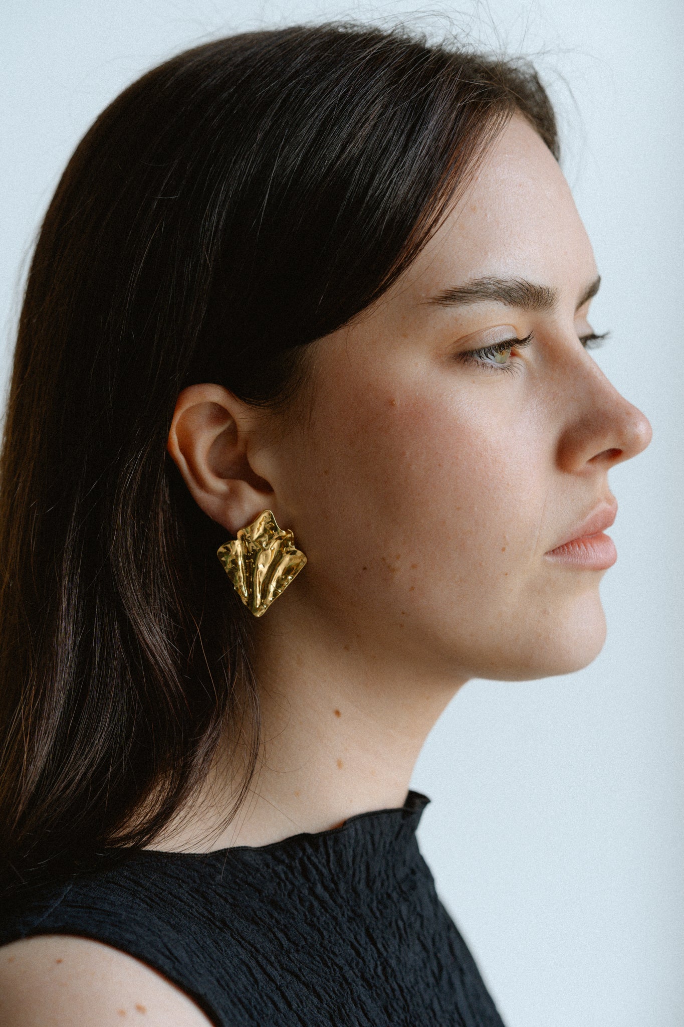 Castel & Co Callie Earrings Gold
