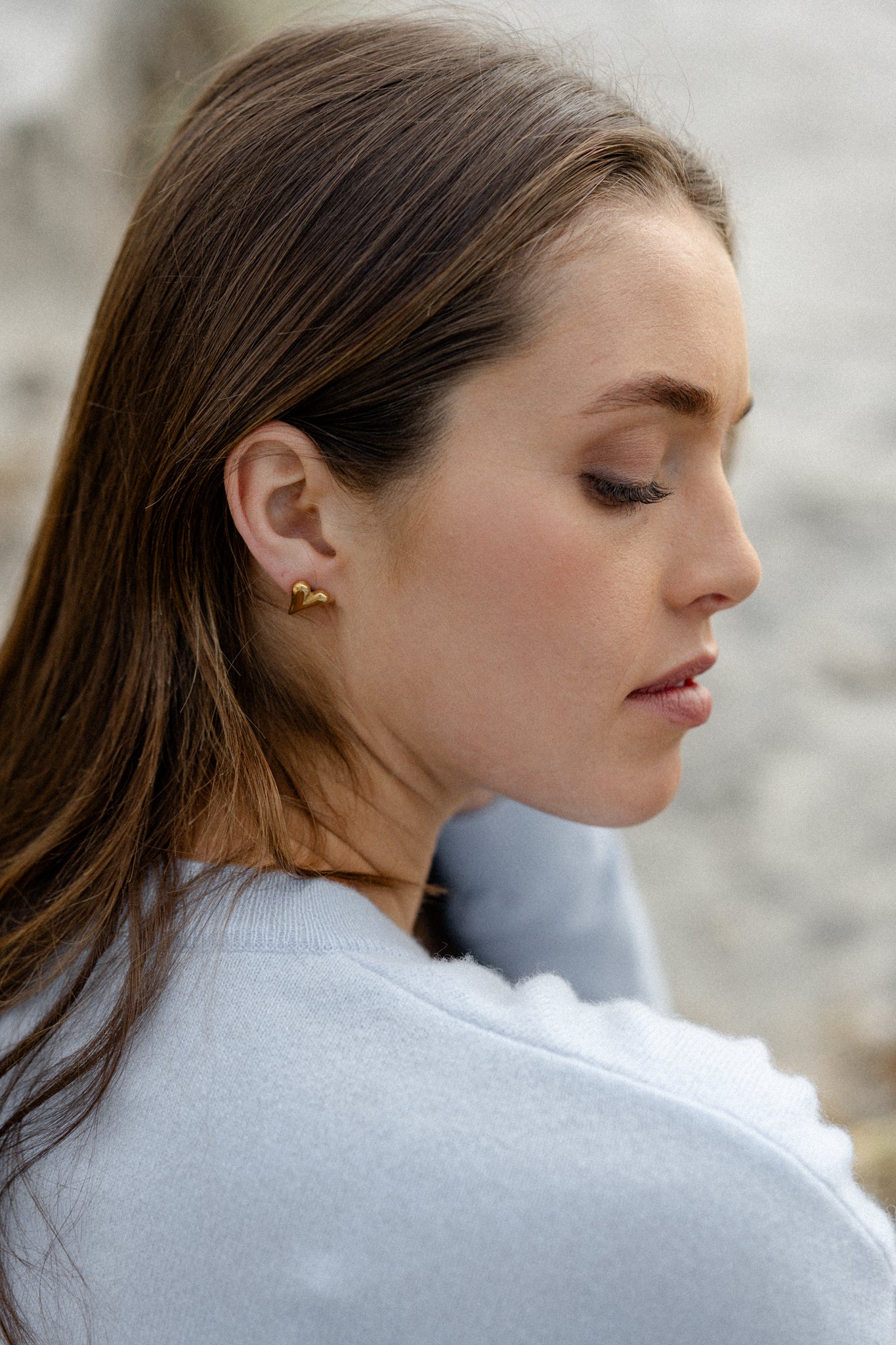 Castel & Co Camilla Earrings Gold