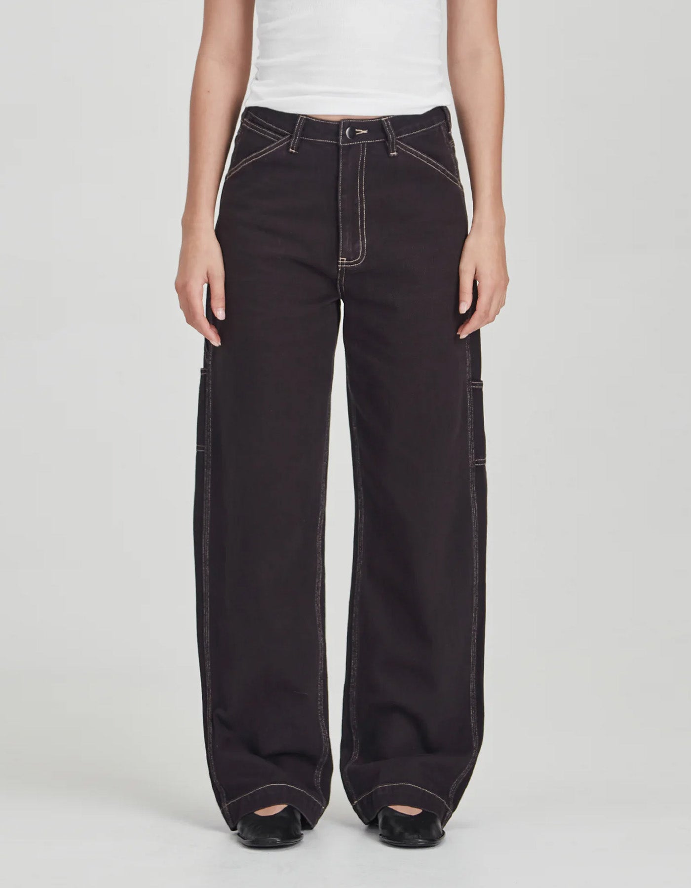 Commoners Carpenter Pant Vintage Black