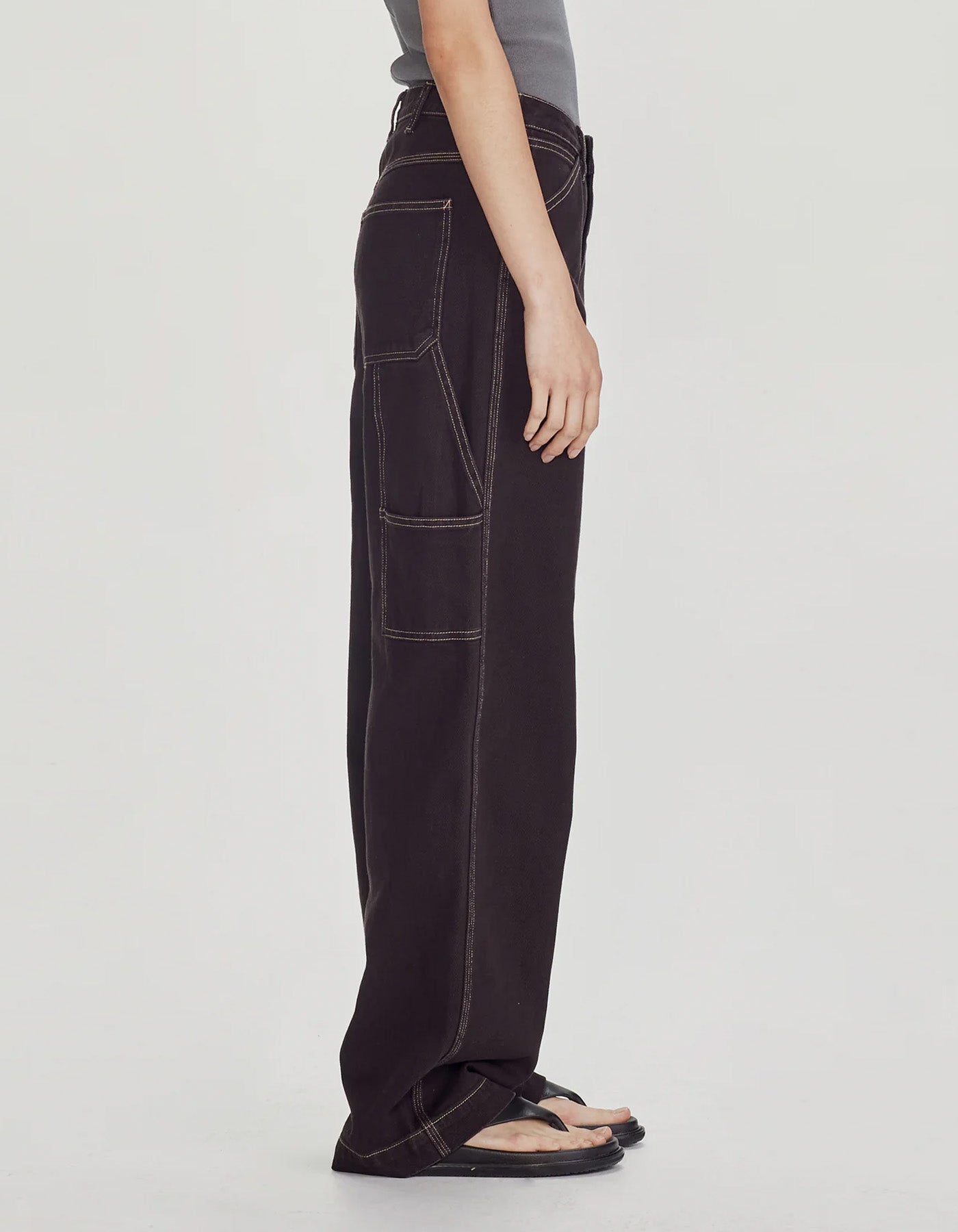 Commoners Carpenter Pant Vintage Black