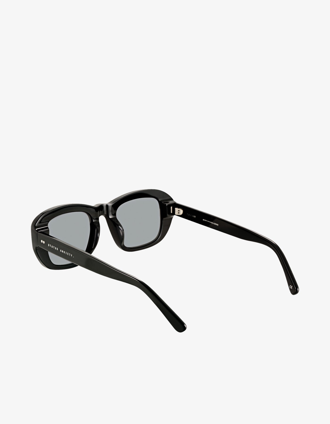 Status Anxiety Cascade Black Sunglasses Black