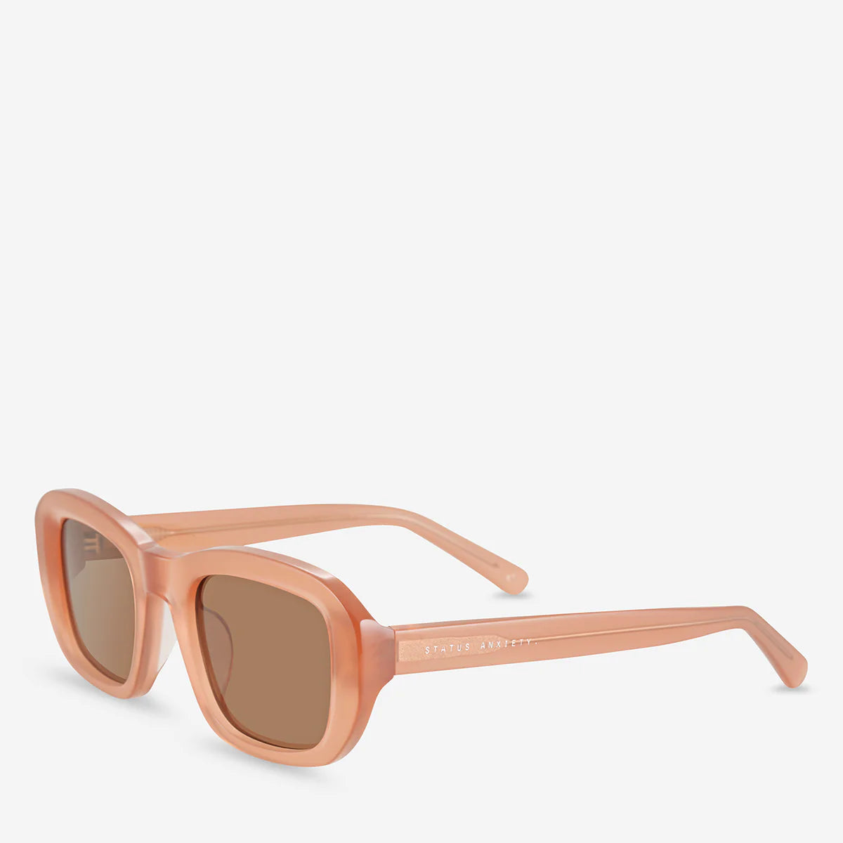 Status Anxiety Cascade Rose Sunglasses