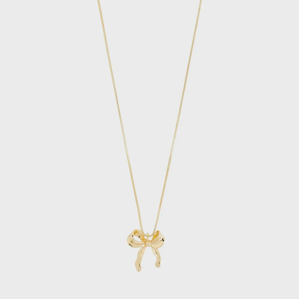 Pilgrim Cassian Recycled Necklace Gold Plated
