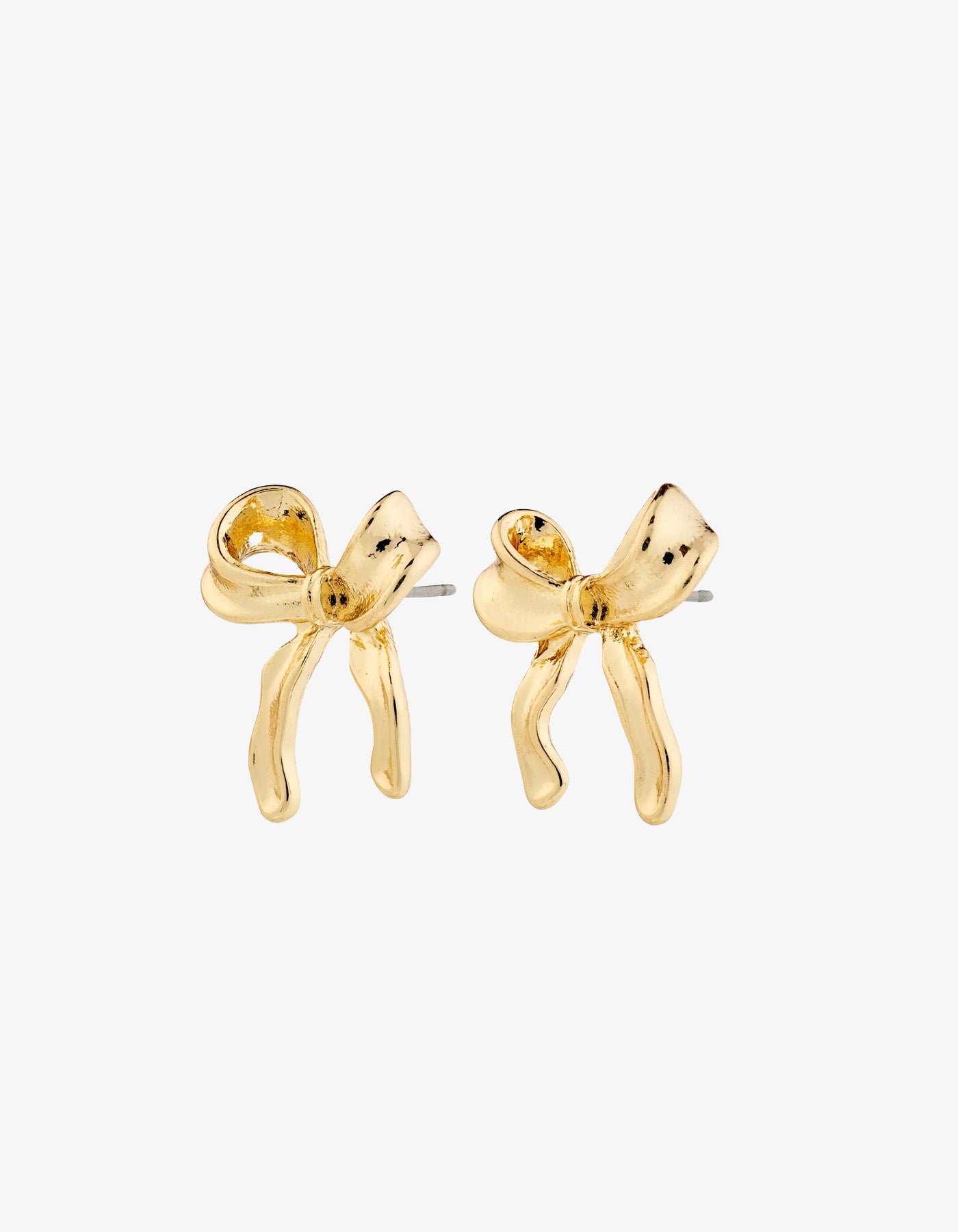 Pilgrim Cassian Recycled Earrings - Gold Plated