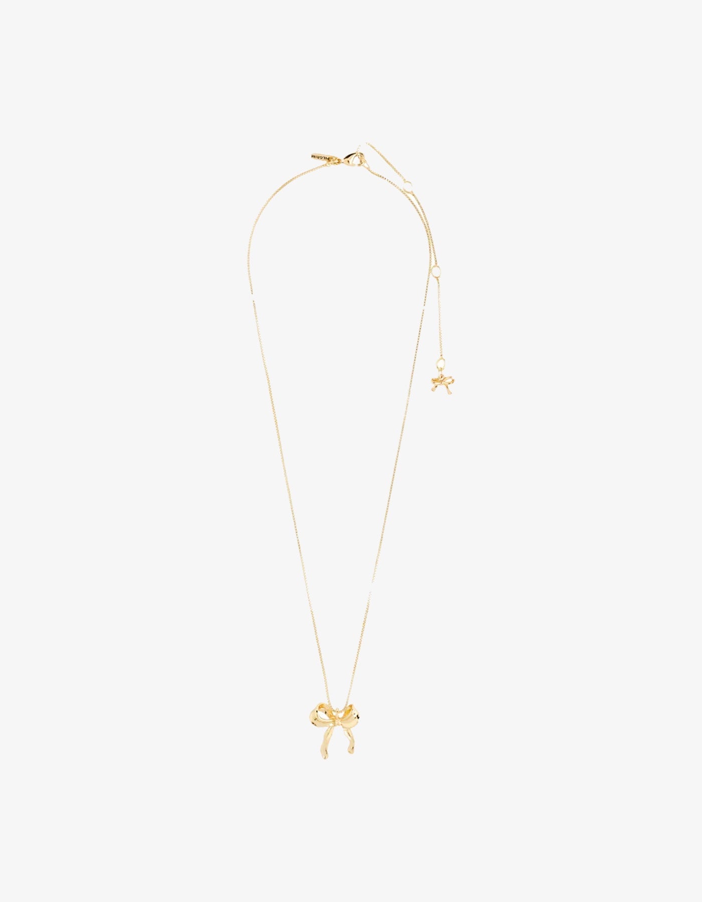 Pilgrim Cassian Recycled Necklace - Gold Plated