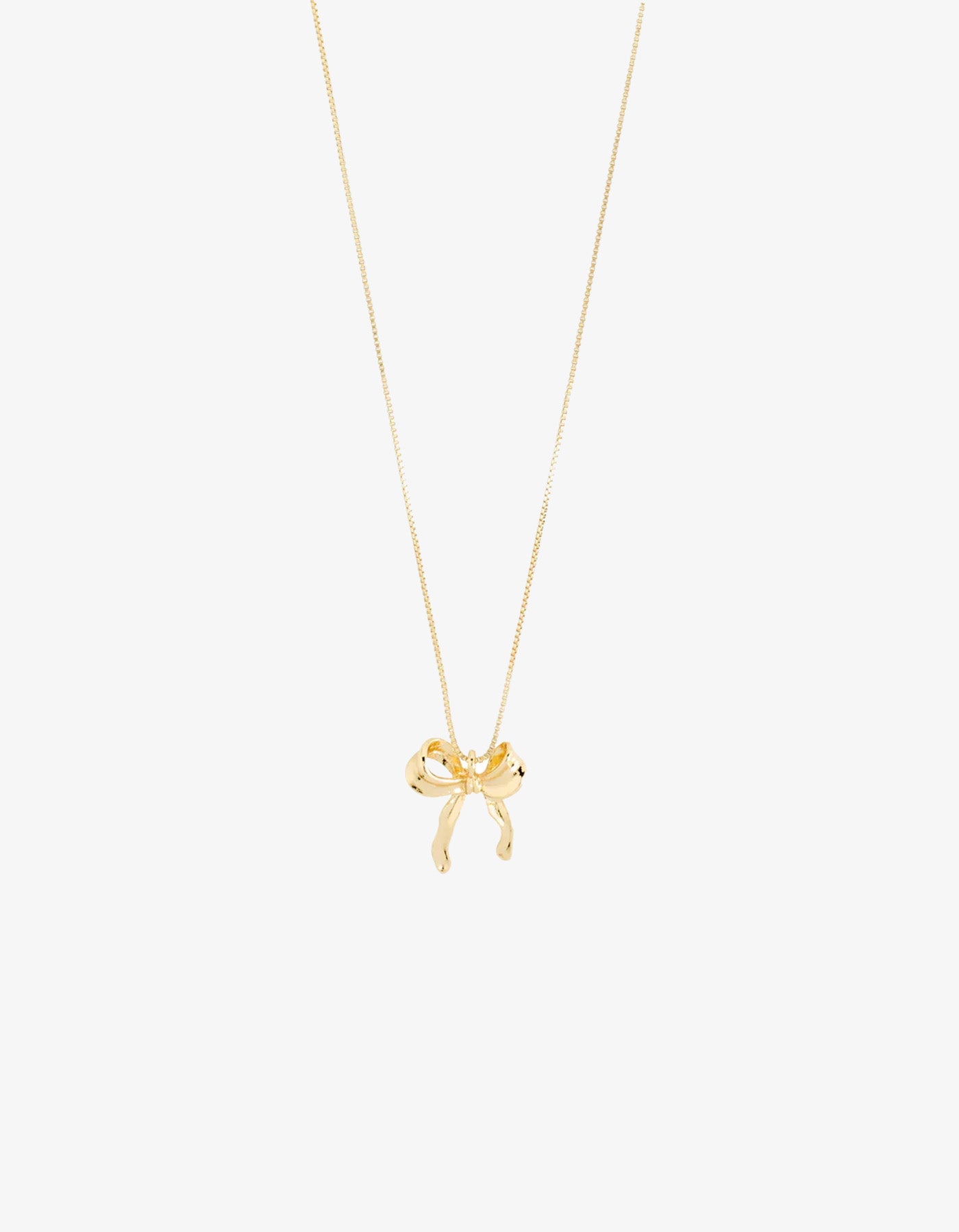 Pilgrim Cassian Recycled Necklace - Gold Plated