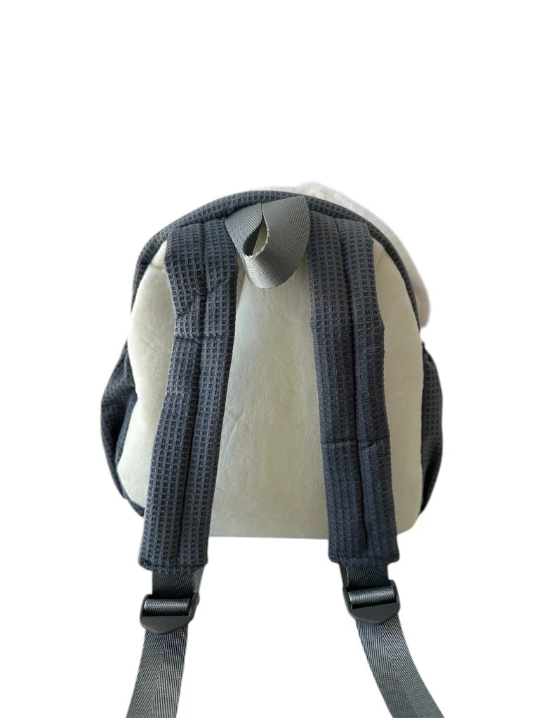 Chai Baby Blue Bunny Kids Backpack | Toddler Backpack