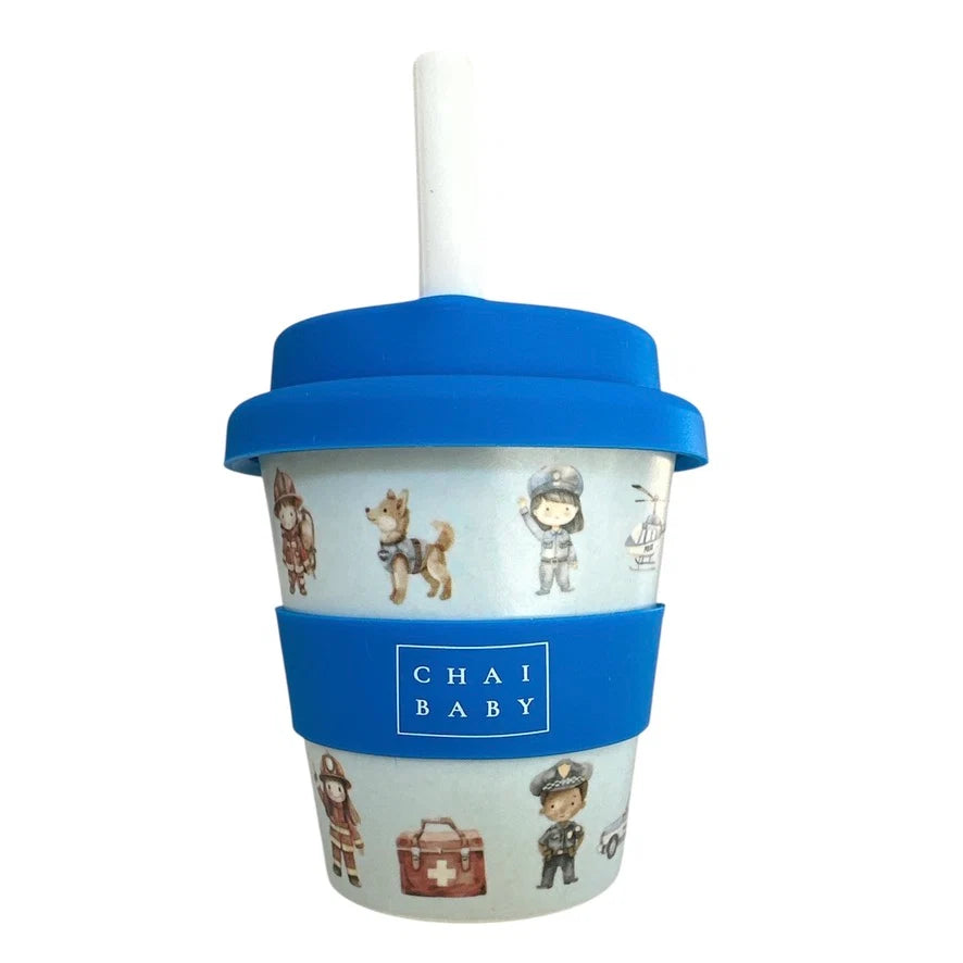 Chai Baby Emergency Services Babyccino Cup
