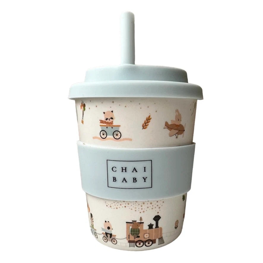 Chai Baby Little Traveller Kids Reusable Cup 240ml