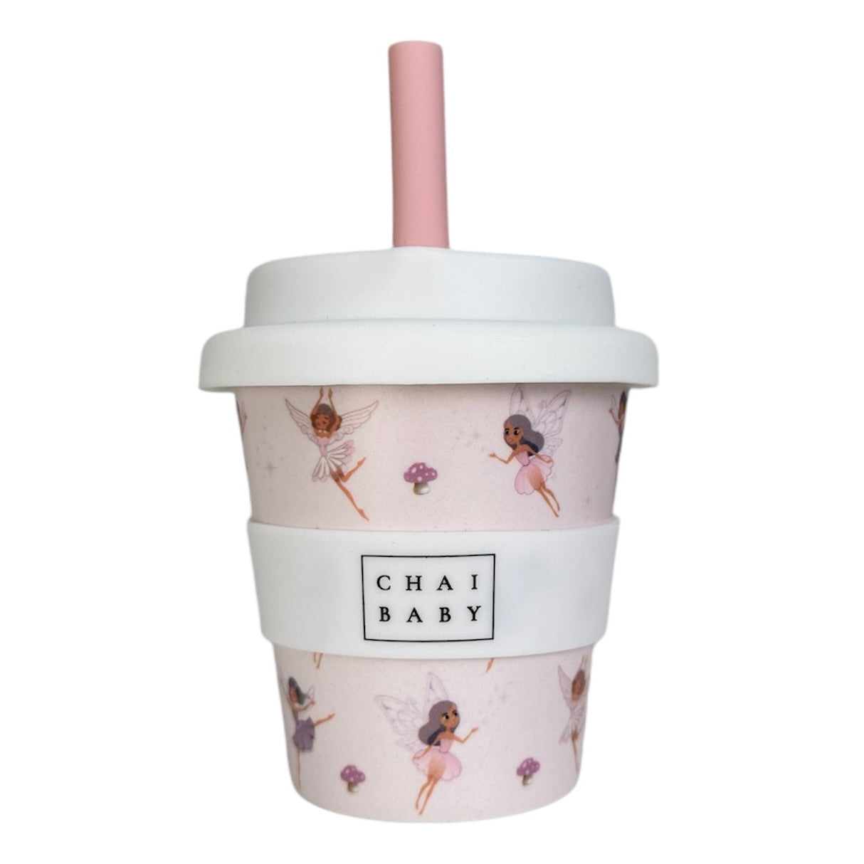 Chai Baby Pink Fairy Babyccino