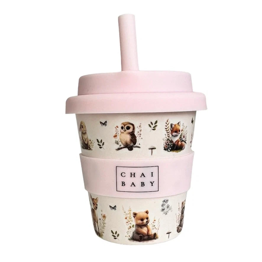 Chai Baby Woodlands Babyccino Cup