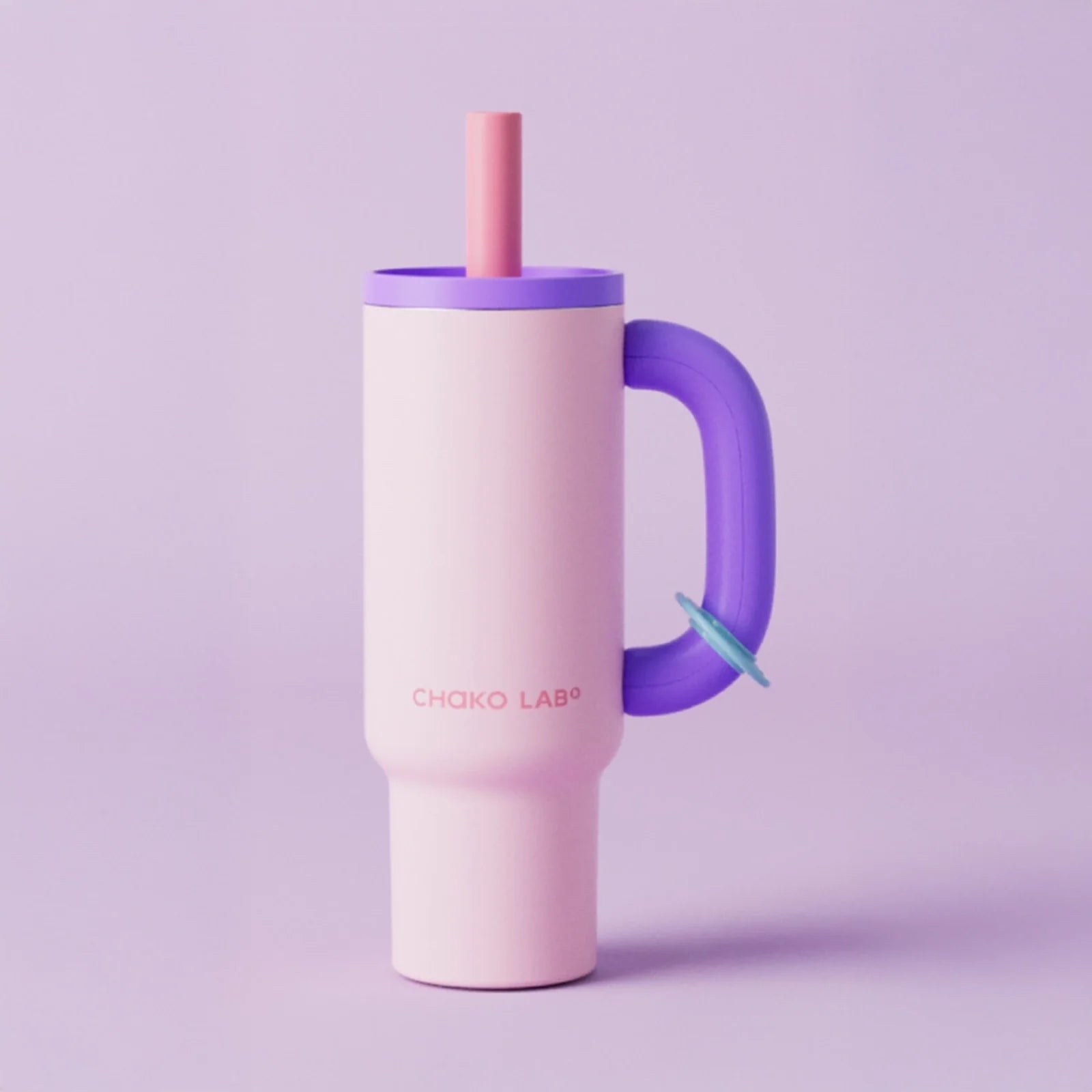 Chako Lab Bawang Tumbler - Light Purple