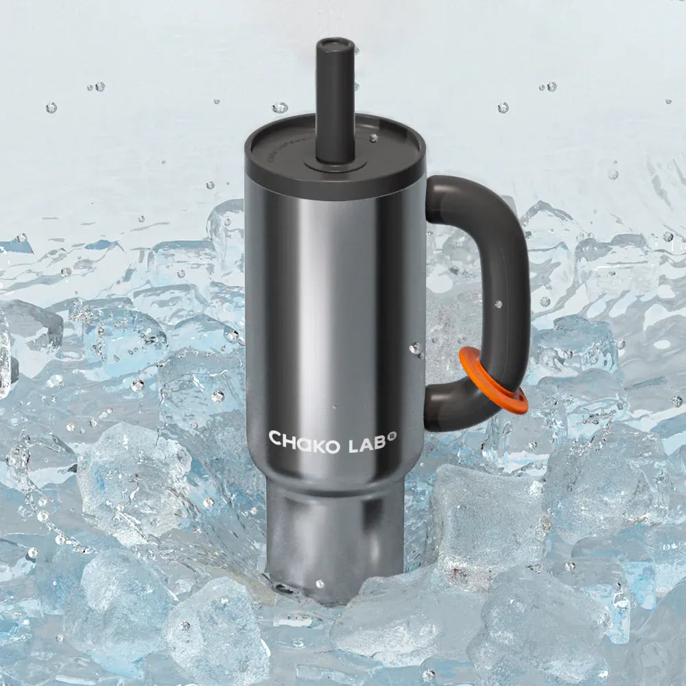 Chako Lab Bawang Tumbler - Black