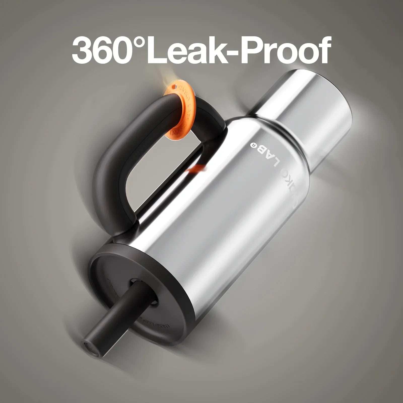 Chako Lab Bawang Tumbler - Black