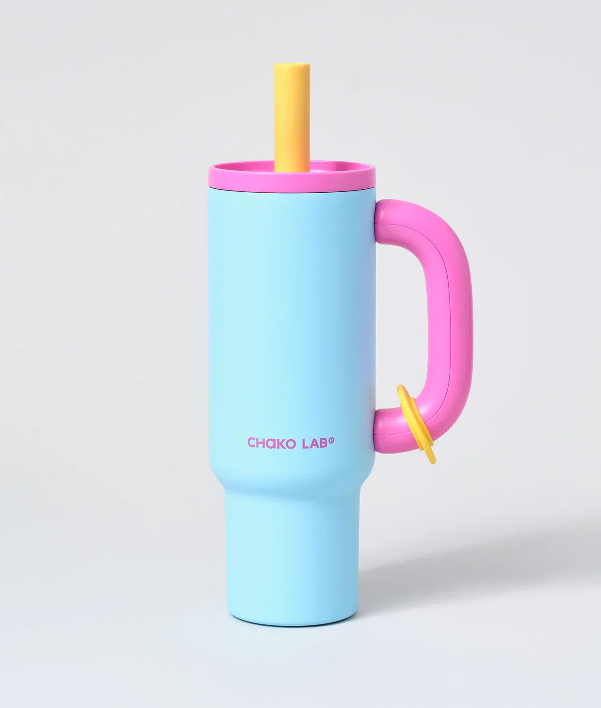 Chako Lab Bawang Tumbler - Blue/Pink