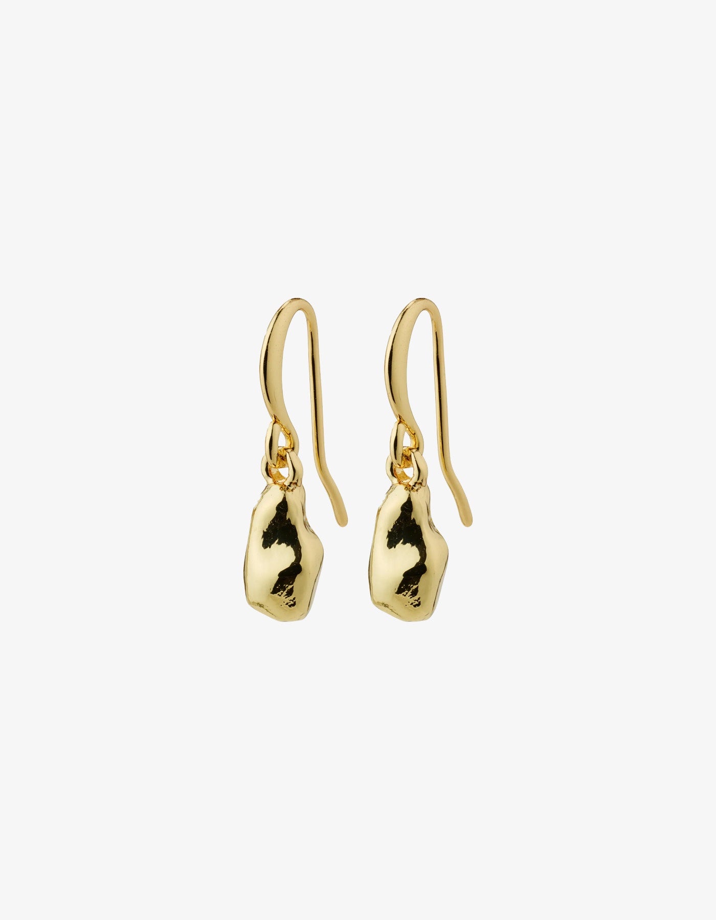 Pilgrim Chantal Earrings Gold