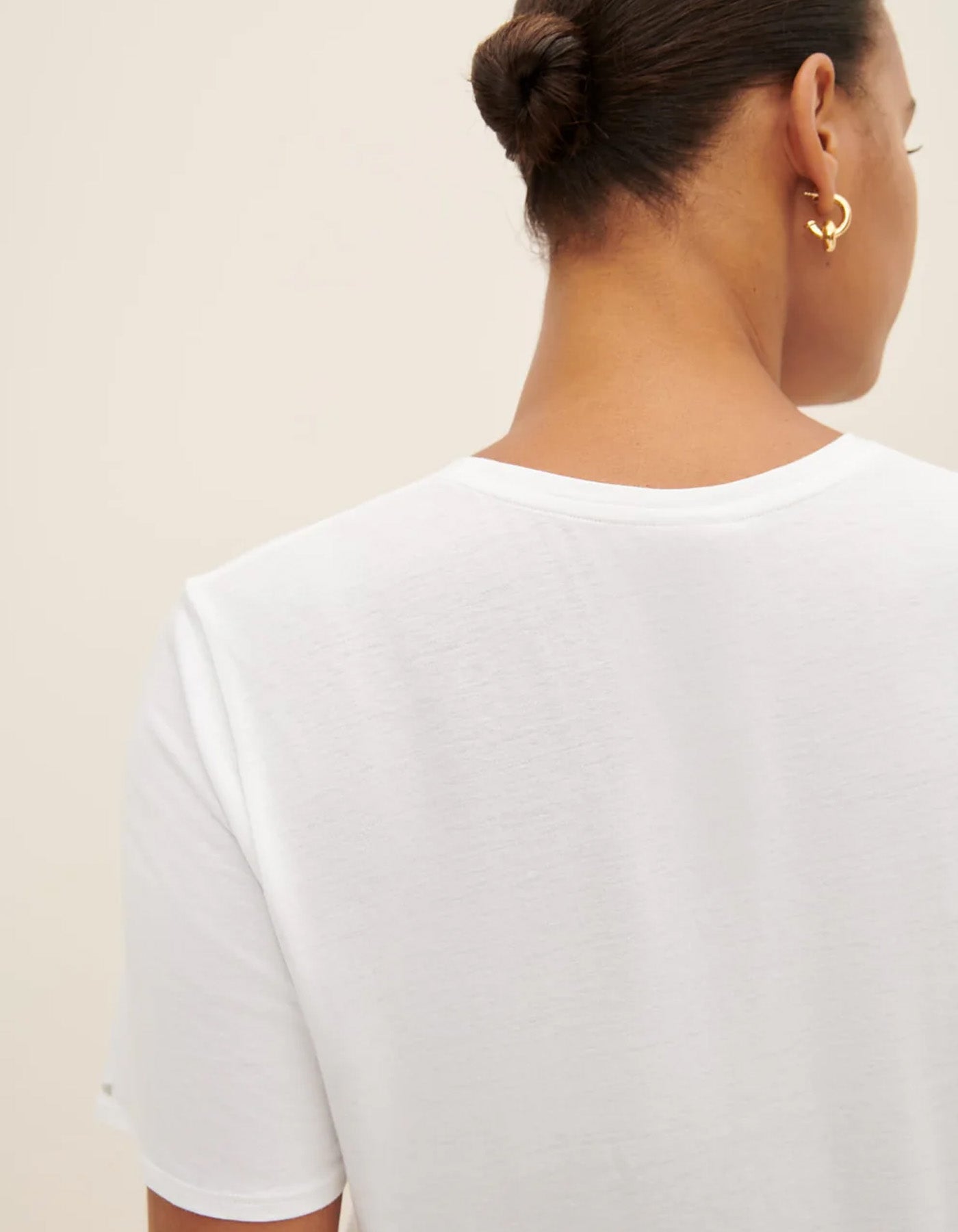 Kowtow Light Classic Tee White