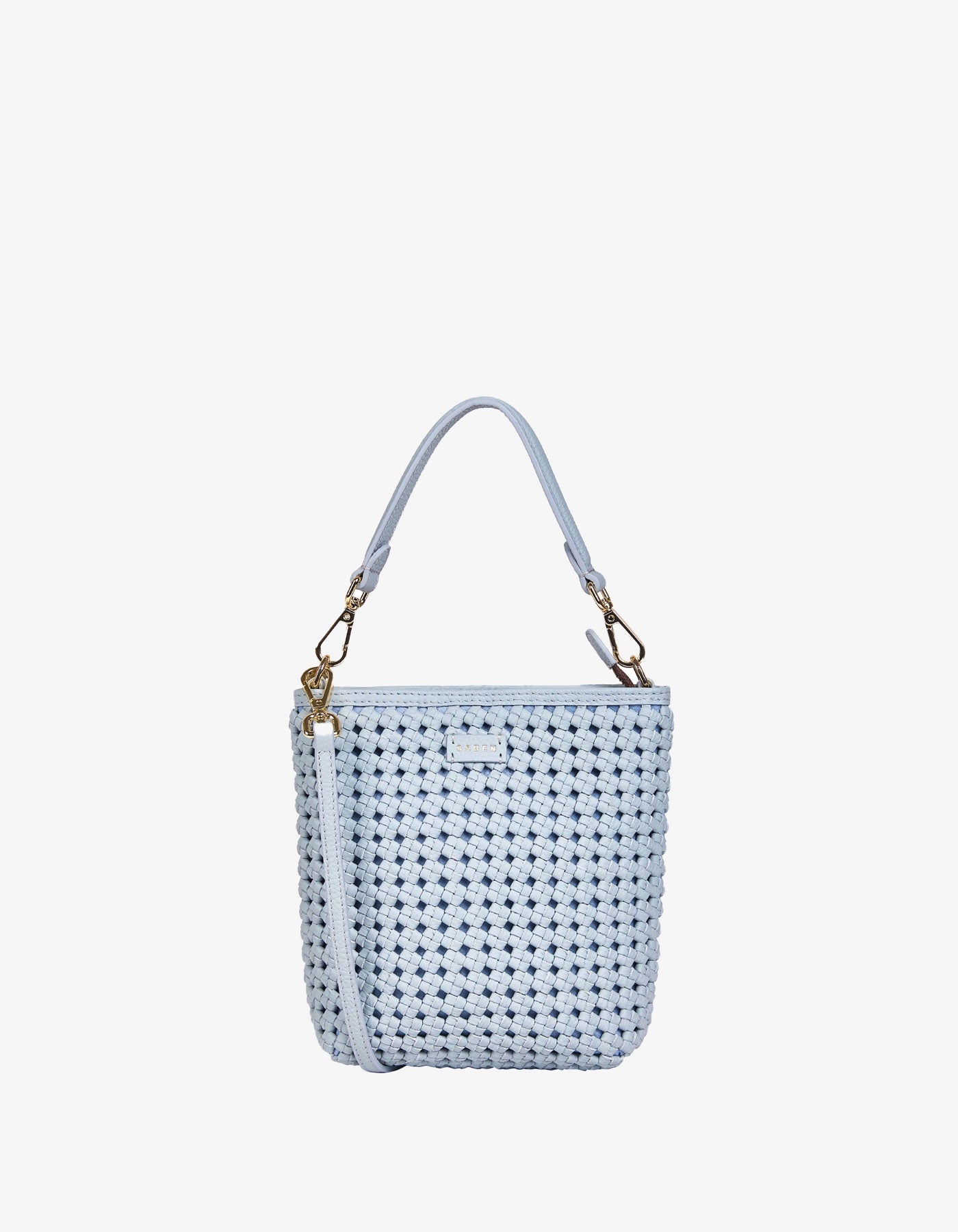 Saben Coco Mini Bag Mist Fine Braid