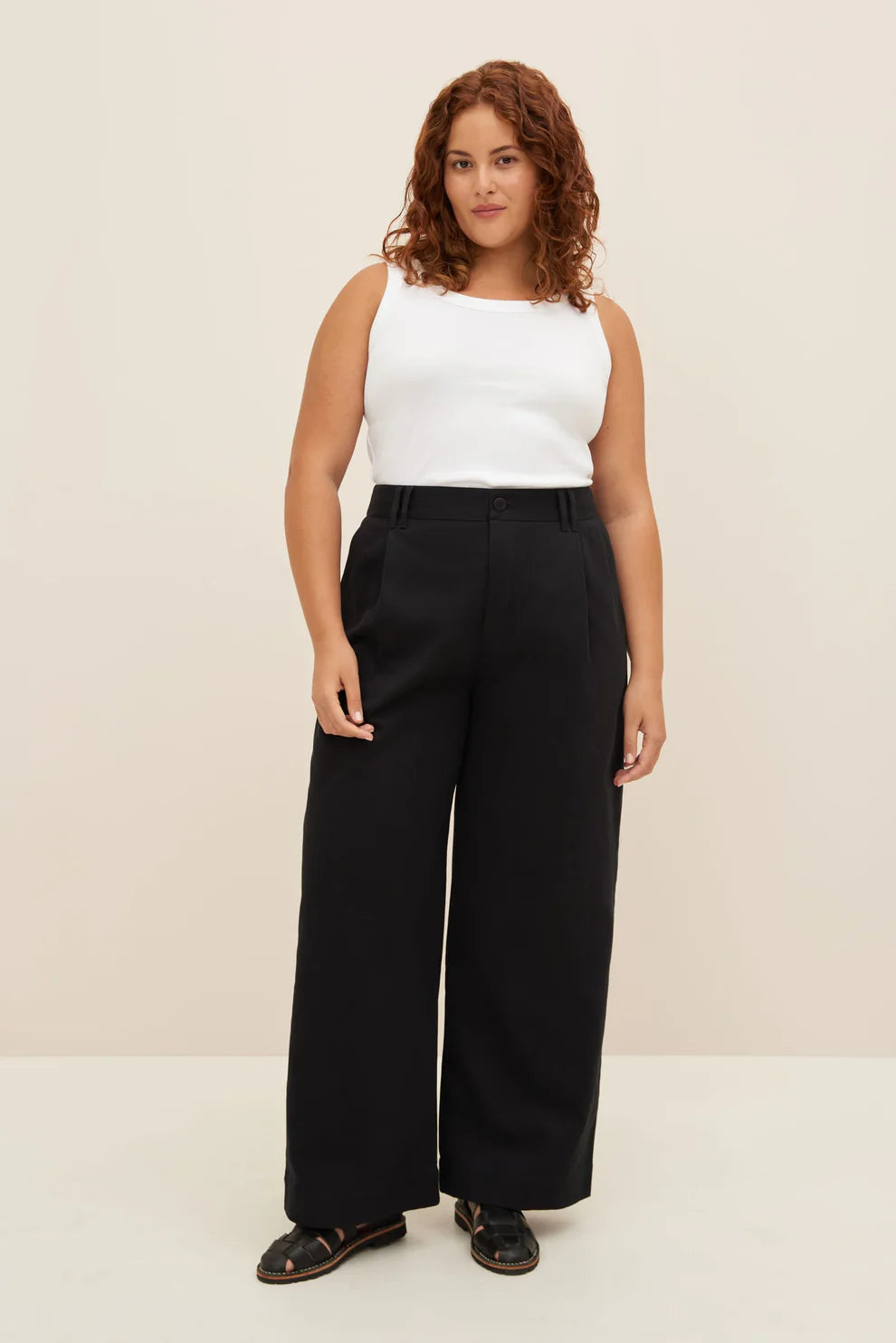 Kowtow Composer Pant Black