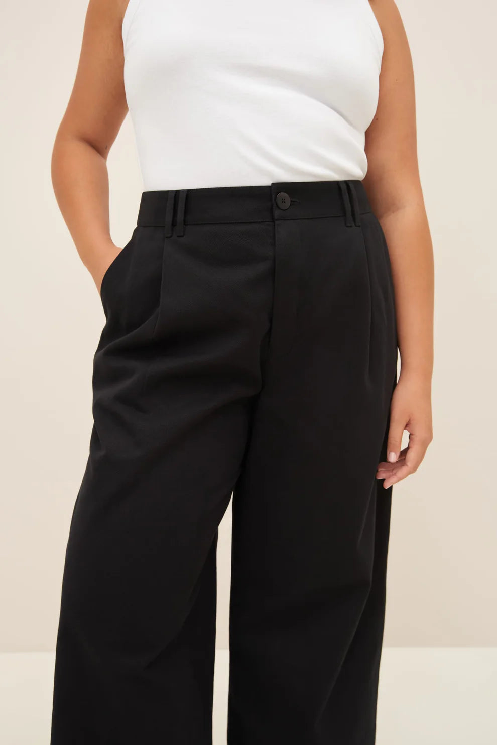 Kowtow Composer Pant Black