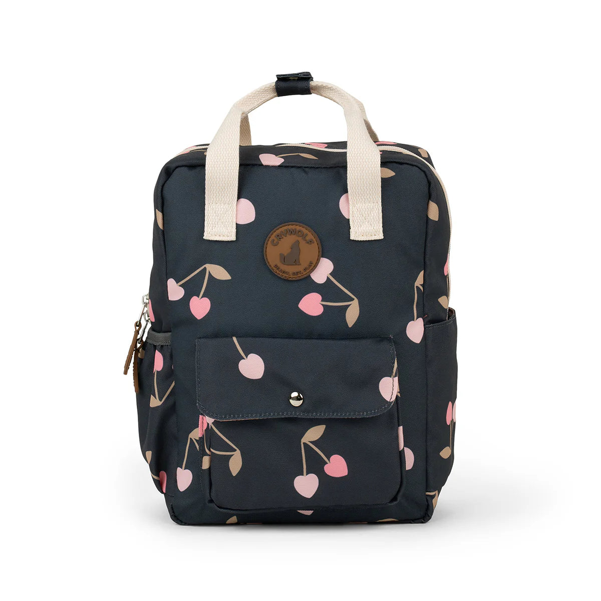 Crywolf Mini Backpack Cherry Hearts