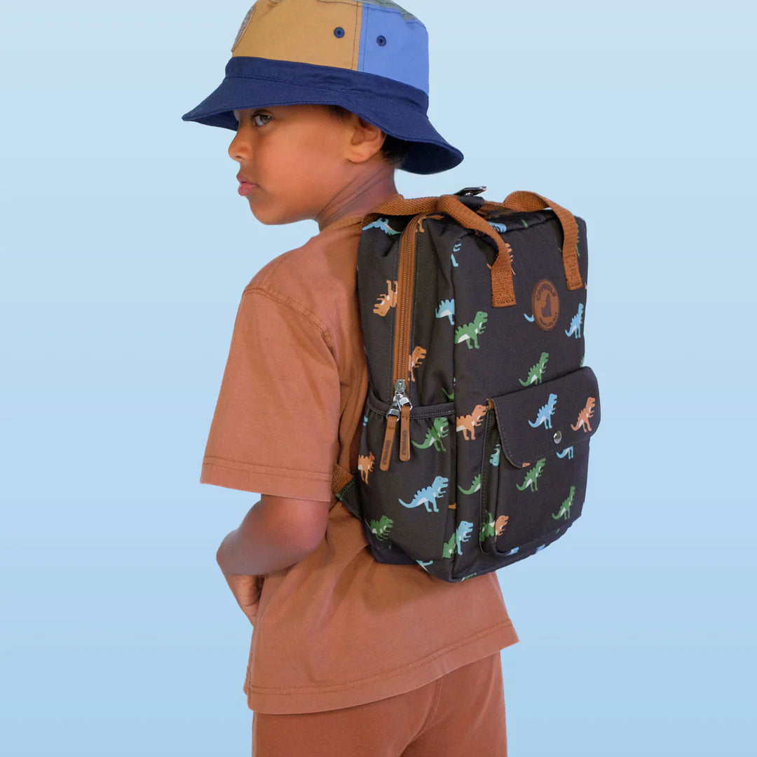 Crywolf Mini Dino Backpack