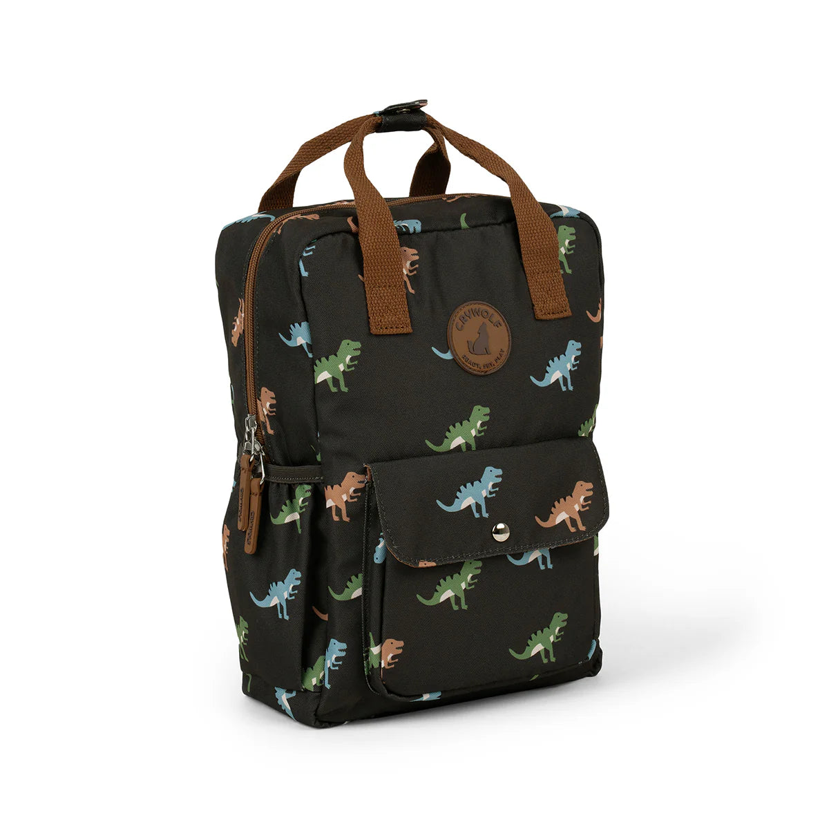 Crywolf Mini Dino Backpack