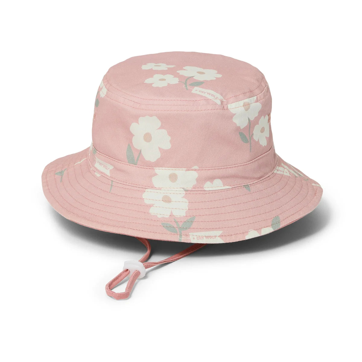 Crywolf Reversible Bucket Hat Wildflower