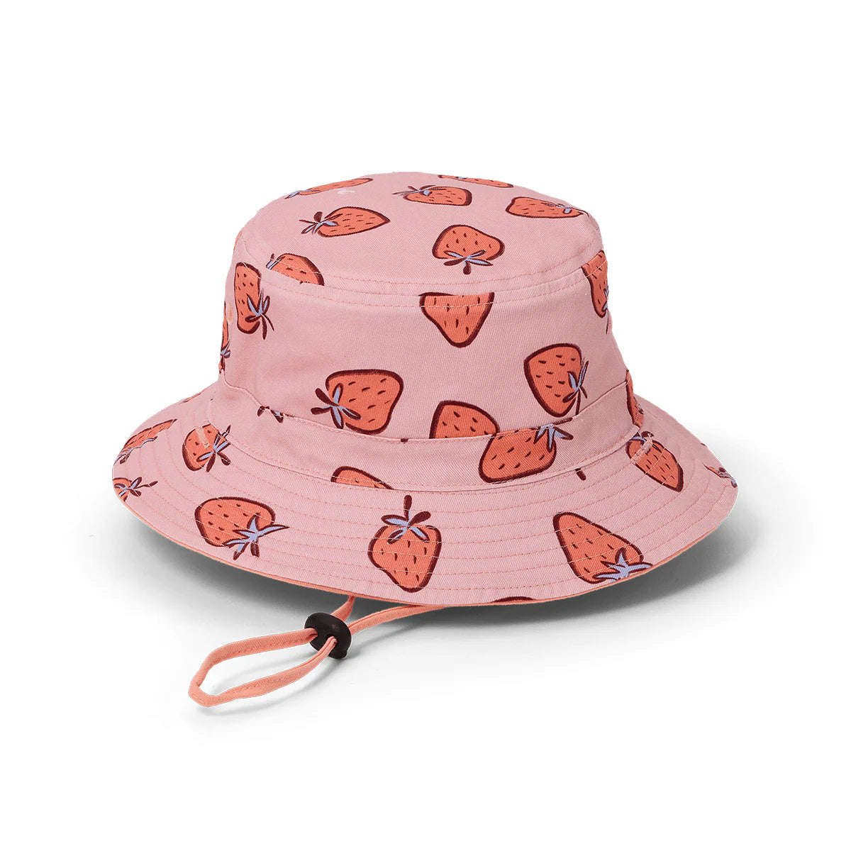 Crywolf Reversible Bucket Strawberry Splash