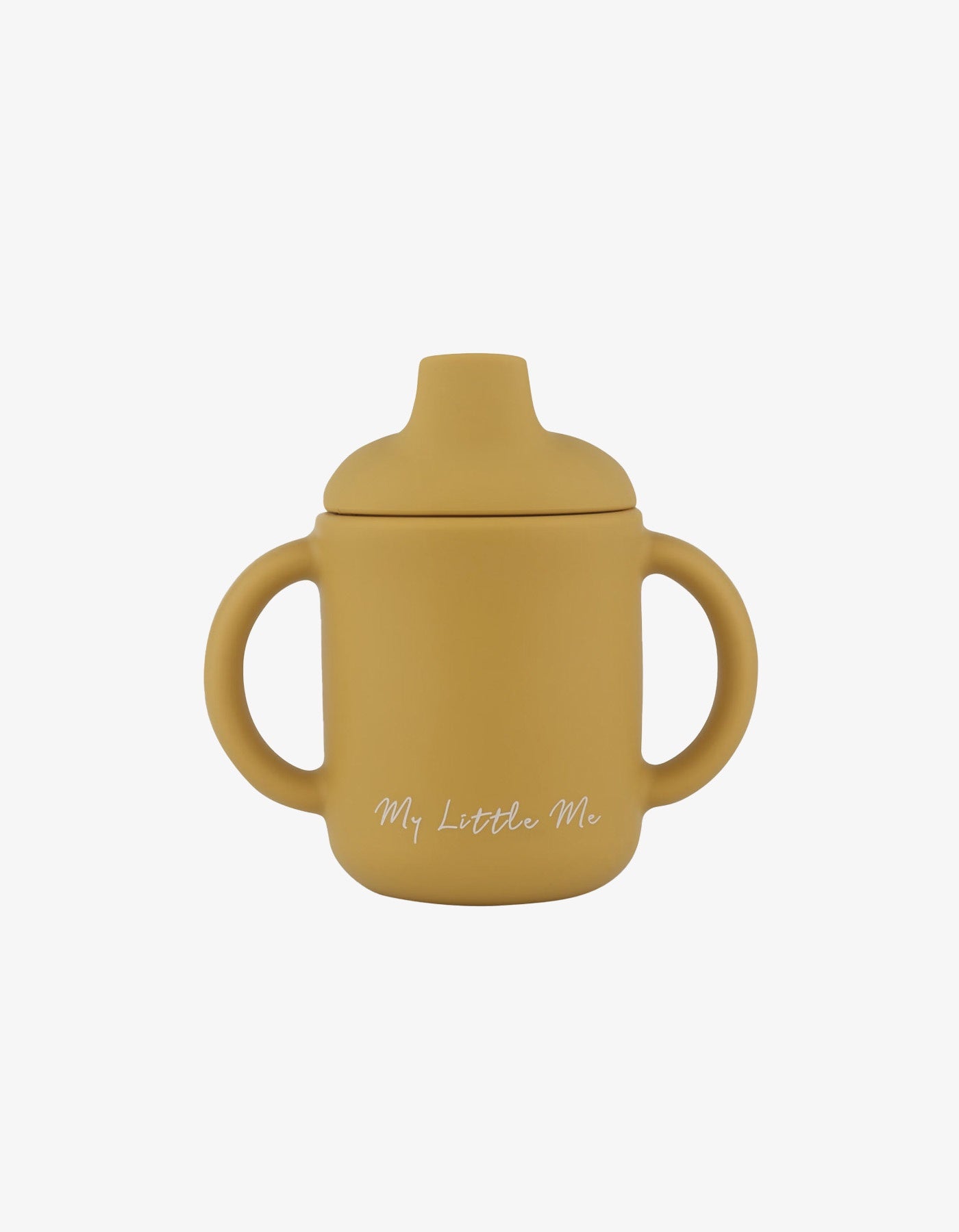 My Little Me Sippy Cup - Mustard