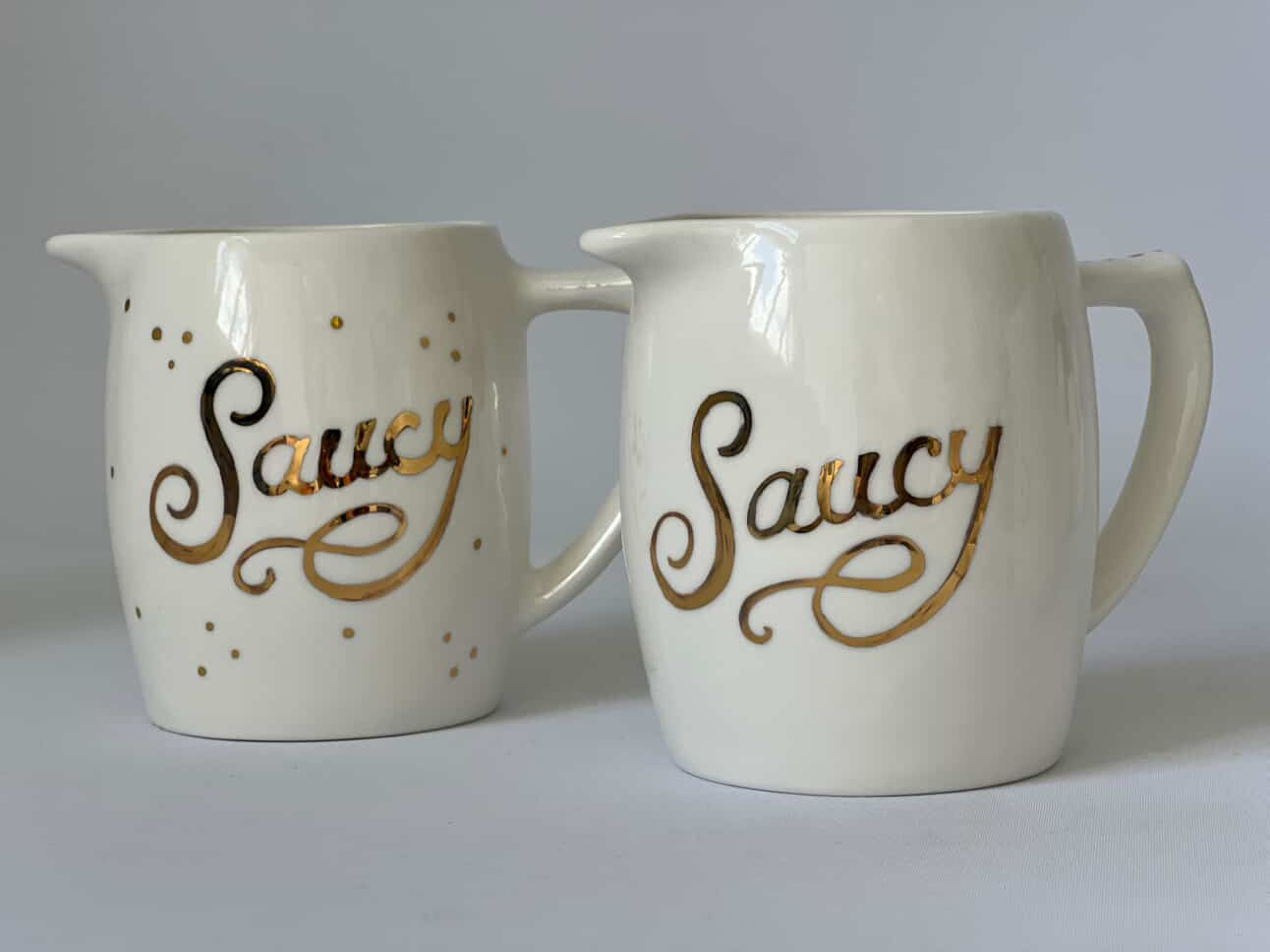 Dawn Clayden Large Saucy Jug (Limited Edition)