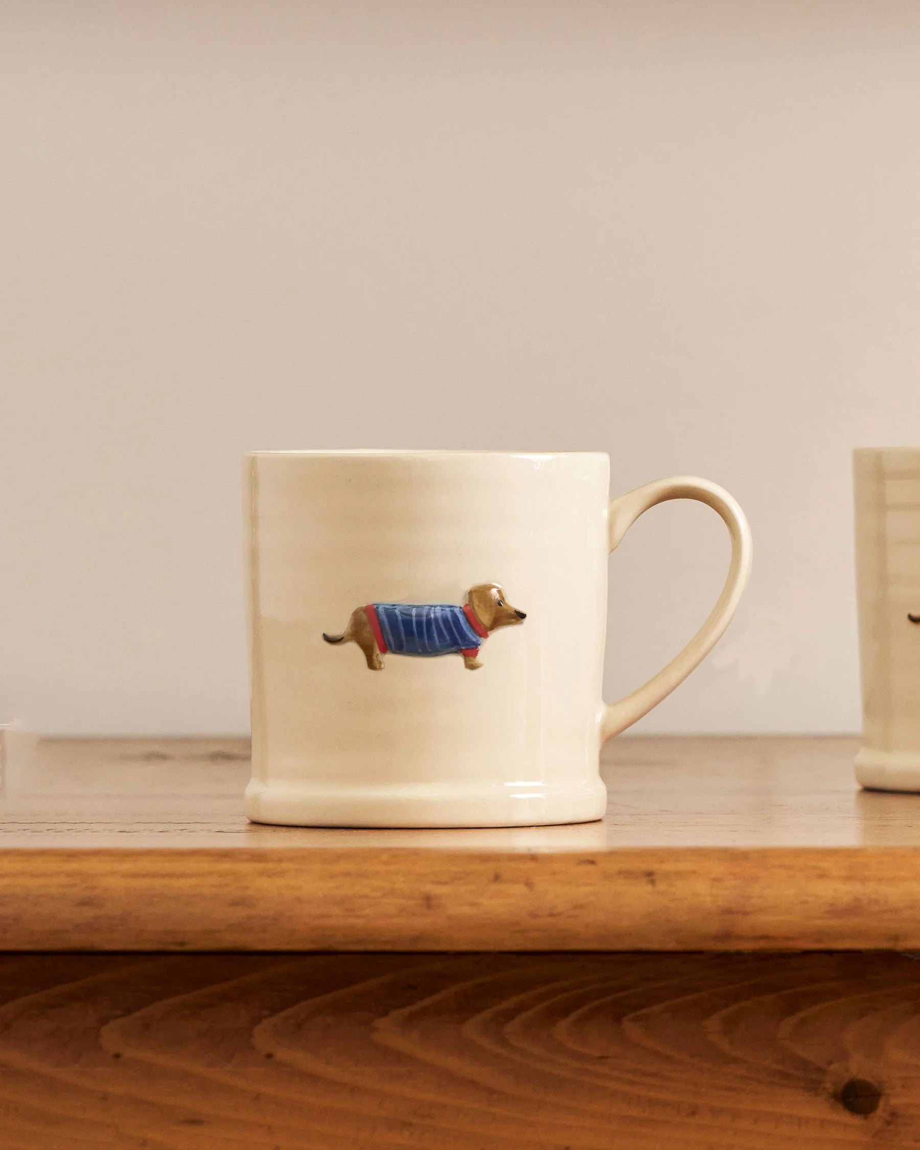 Robert Gordon Dachshund Warm Large Favourite Things Mug